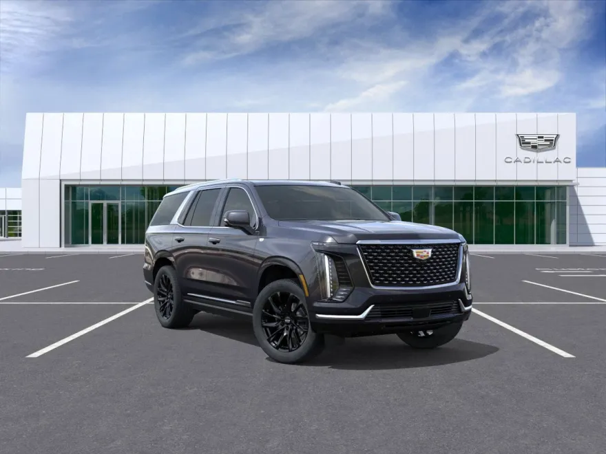 2025 Cadillac Escalade Premium Luxury photo 1