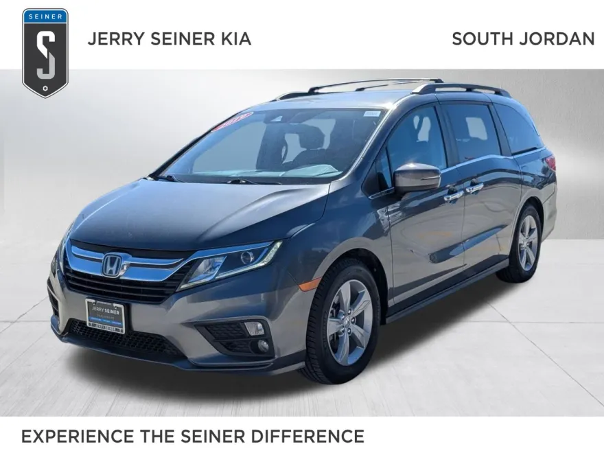 2019 Honda Odyssey EX photo 1