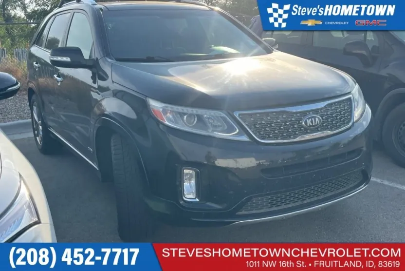 2014 Kia Sorento SX Limited photo 1