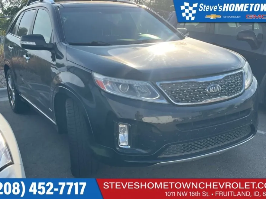 2014 Kia Sorento SX Limited photo 1