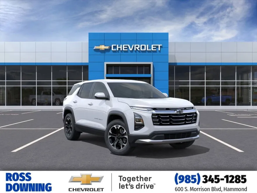 2026 Chevrolet Equinox LT photo 1