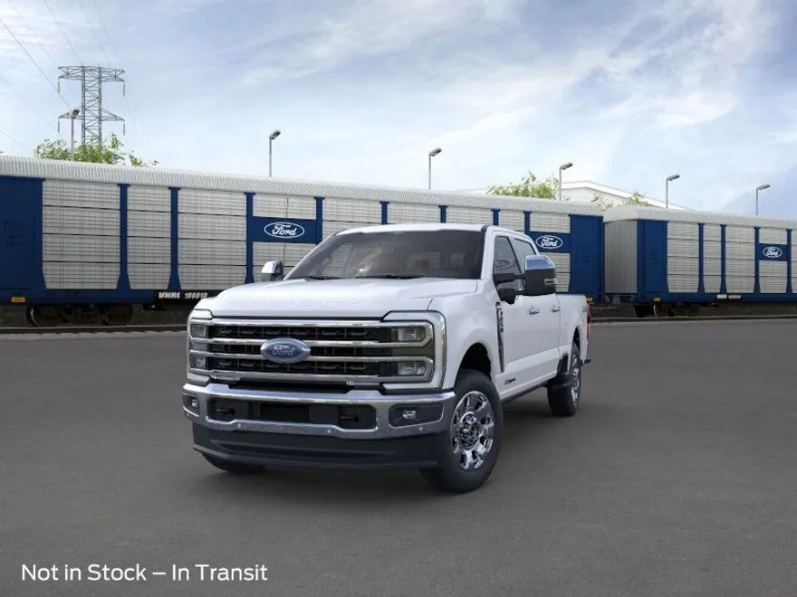 2025 Ford F-250 photo 1