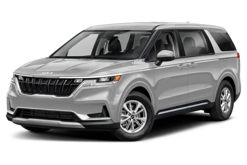 2022 Kia Carnival LXS photo 1