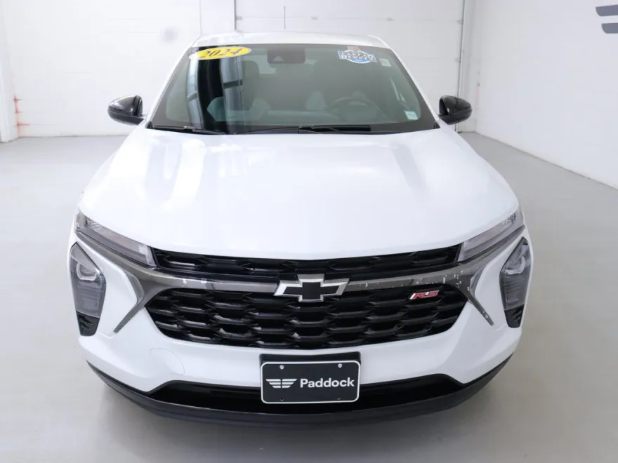 2024 Chevrolet Trax photo 1