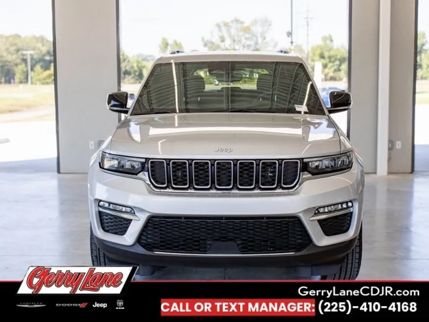 2024 Jeep Grand Cherokee Limited photo 1