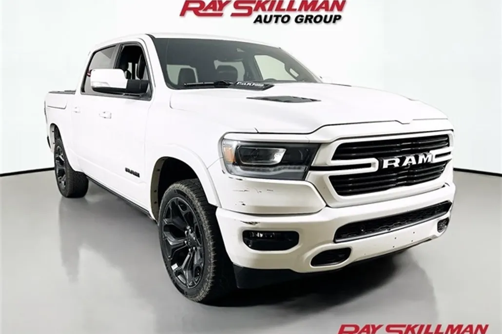 2020 Ram 1500 Laramie photo 1