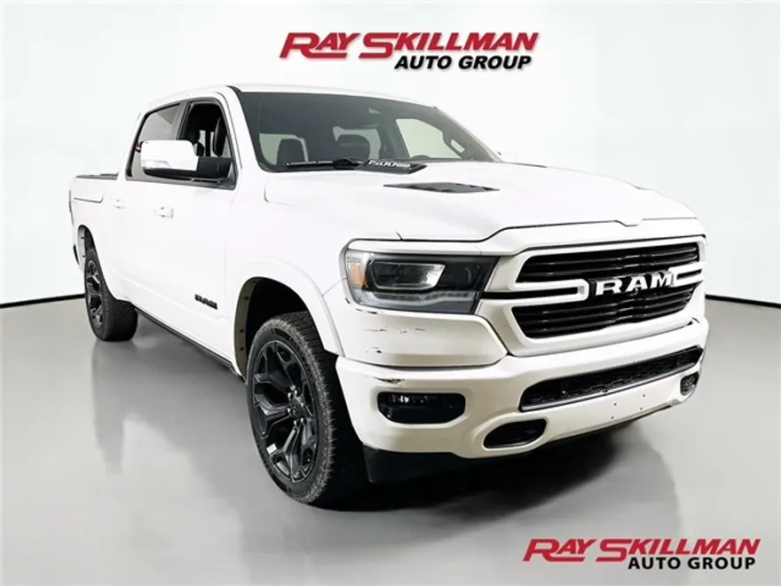 2020 Ram 1500 Laramie photo 1