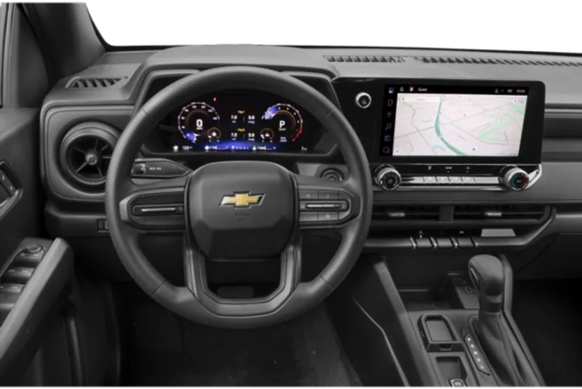 2026 Chevrolet Colorado Work Truck photo 4