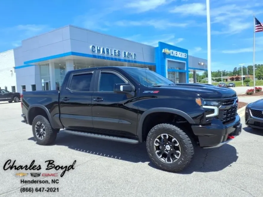 2023 Chevrolet Silverado 1500 ZR2 photo 1