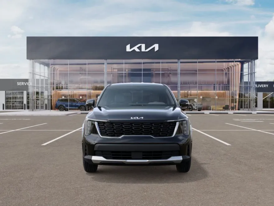 2026 Kia Sorento LX photo 1