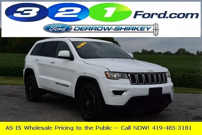 2018 Jeep Grand Cherokee Laredo E photo 1