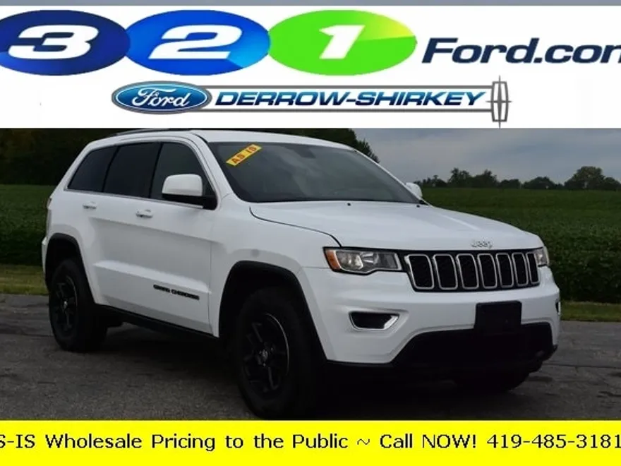 2018 Jeep Grand Cherokee Laredo E photo 1