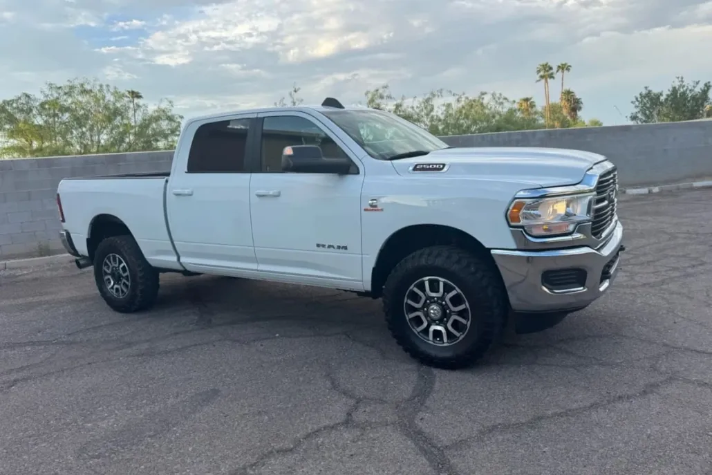 2021 Ram 2500 Big Horn photo 1
