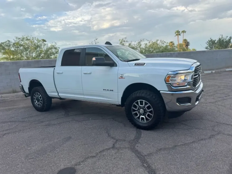 2021 Ram 2500 Big Horn photo 1