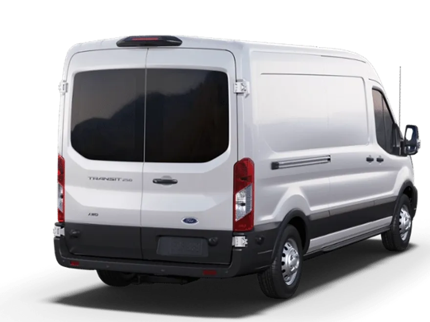 2025 Ford Transit photo 1