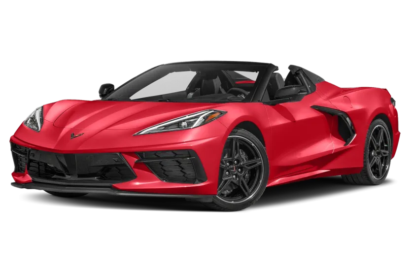 2024 Chevrolet Corvette Stingray 3LT photo 1