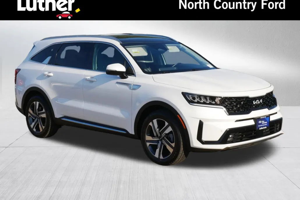 2022 Kia Sorento Hybrid EX photo 1