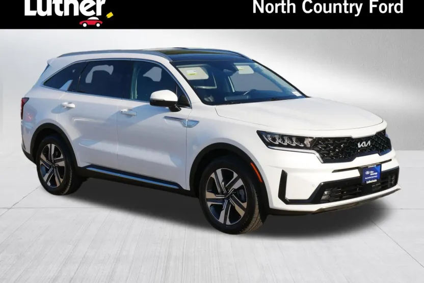 2022 Kia Sorento Hybrid EX photo 1