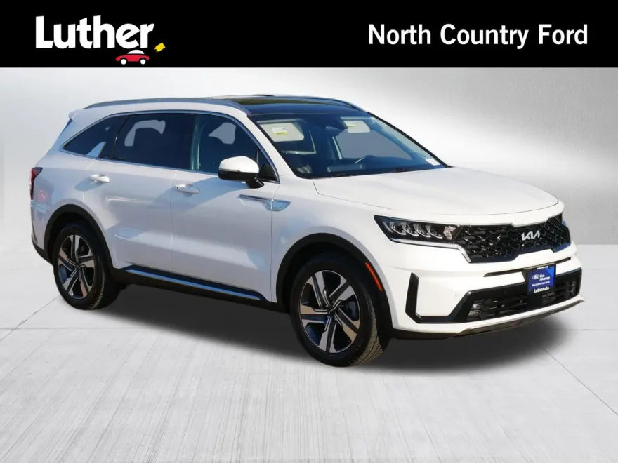 2022 Kia Sorento Hybrid EX photo 1