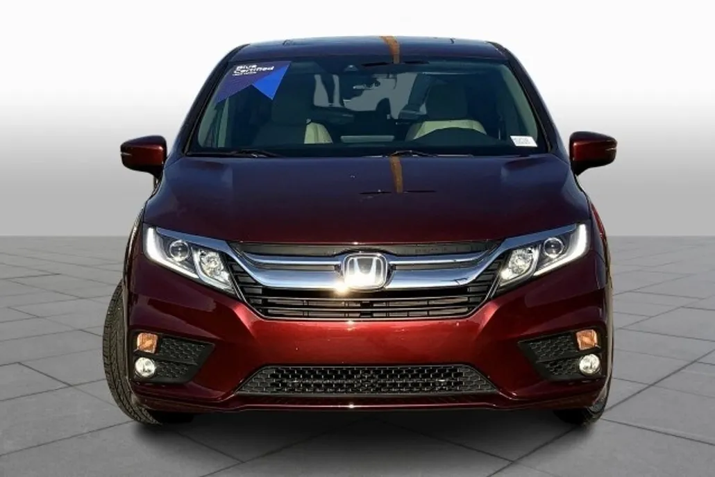 2019 Honda Odyssey EX-L photo 1