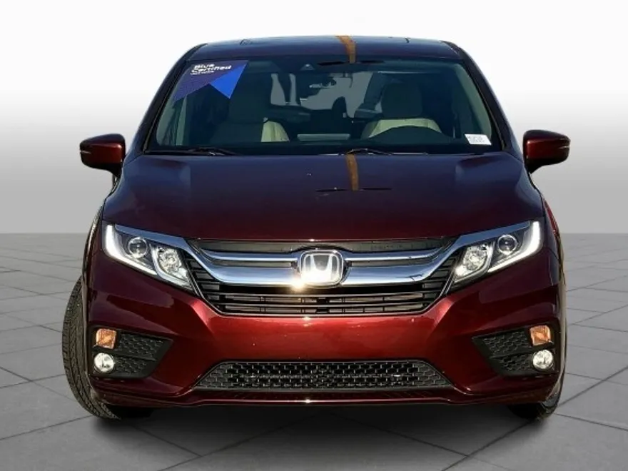 2019 Honda Odyssey EX-L photo 1