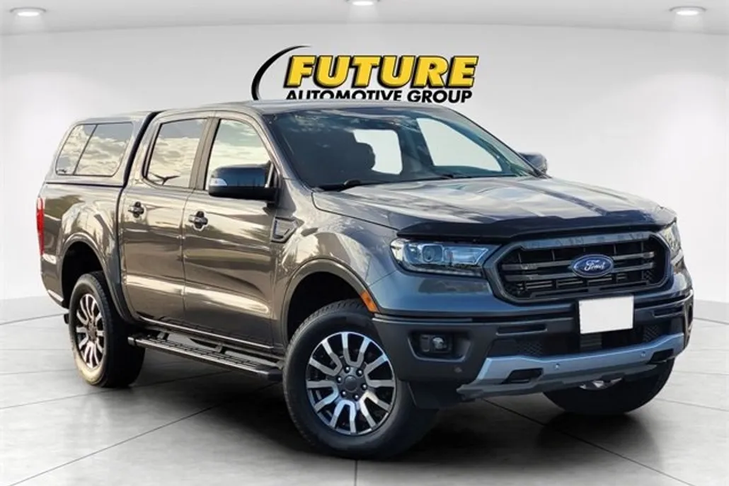 2019 Ford Ranger Lariat photo 1
