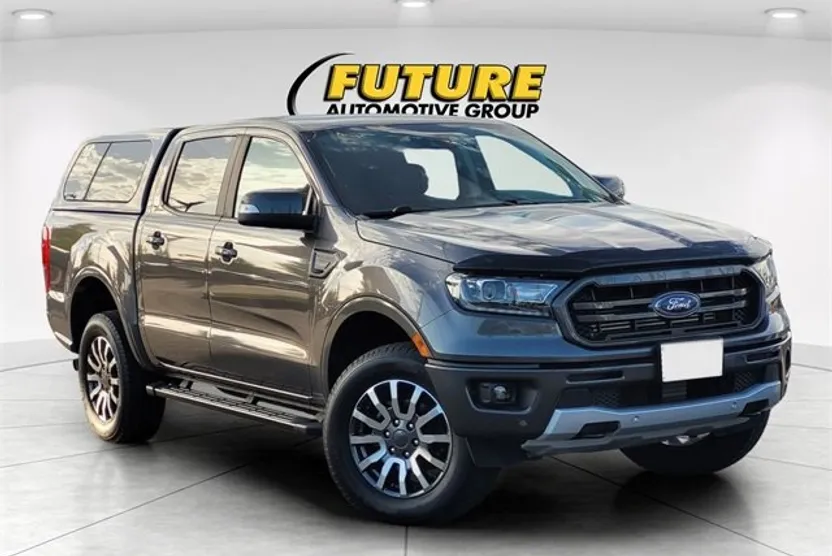 2019 Ford Ranger Lariat photo 1