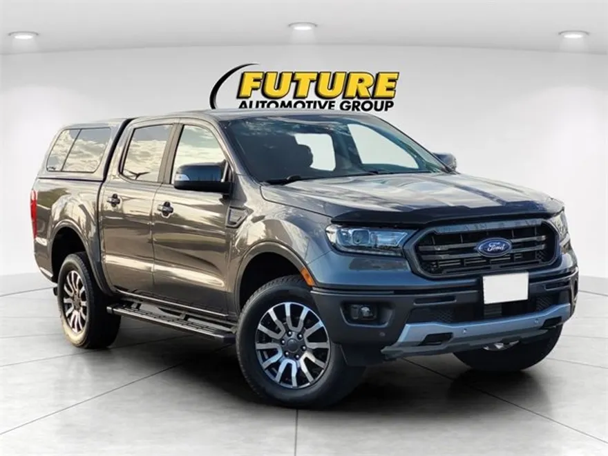 2019 Ford Ranger Lariat photo 1