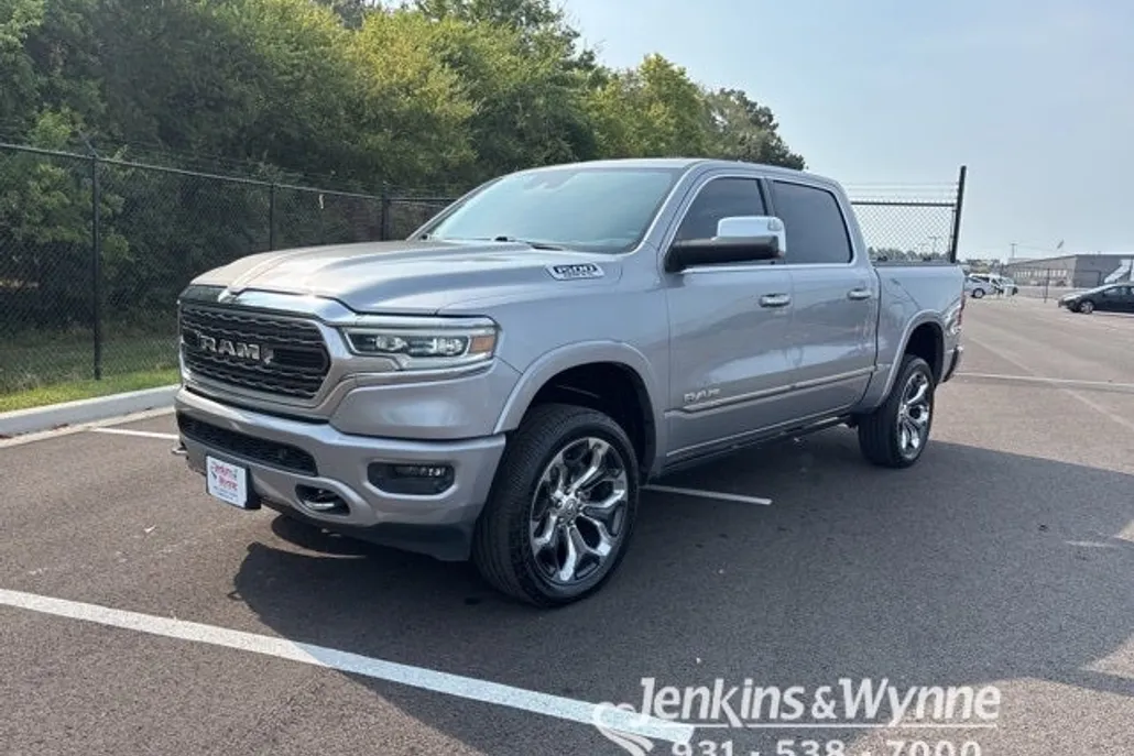 2020 Ram 1500 Limited photo 1