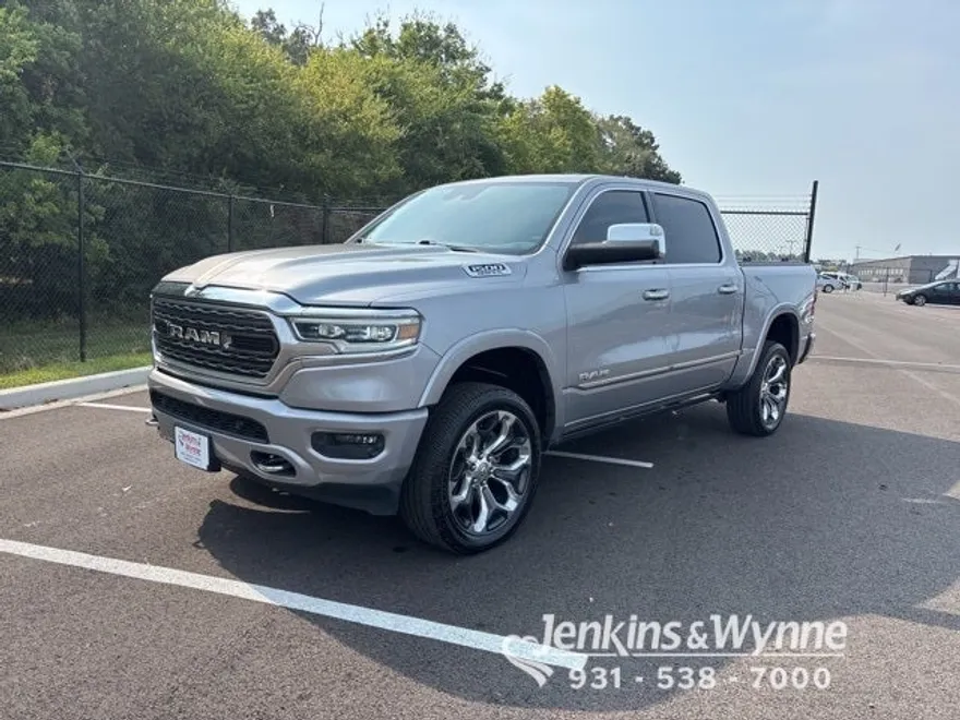 2020 Ram 1500 Limited photo 1