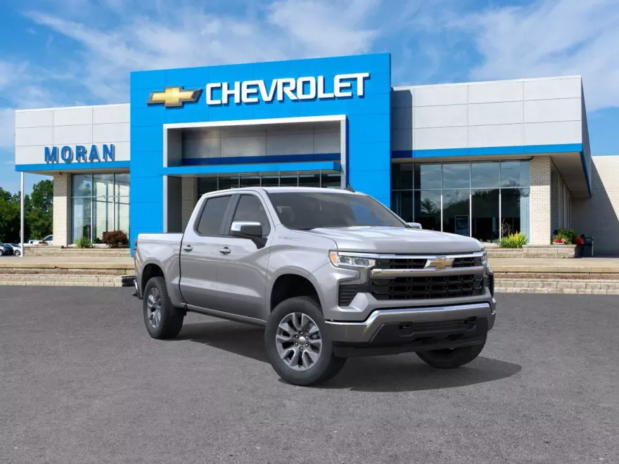 2026 Chevrolet Silverado 1500 LT photo 1
