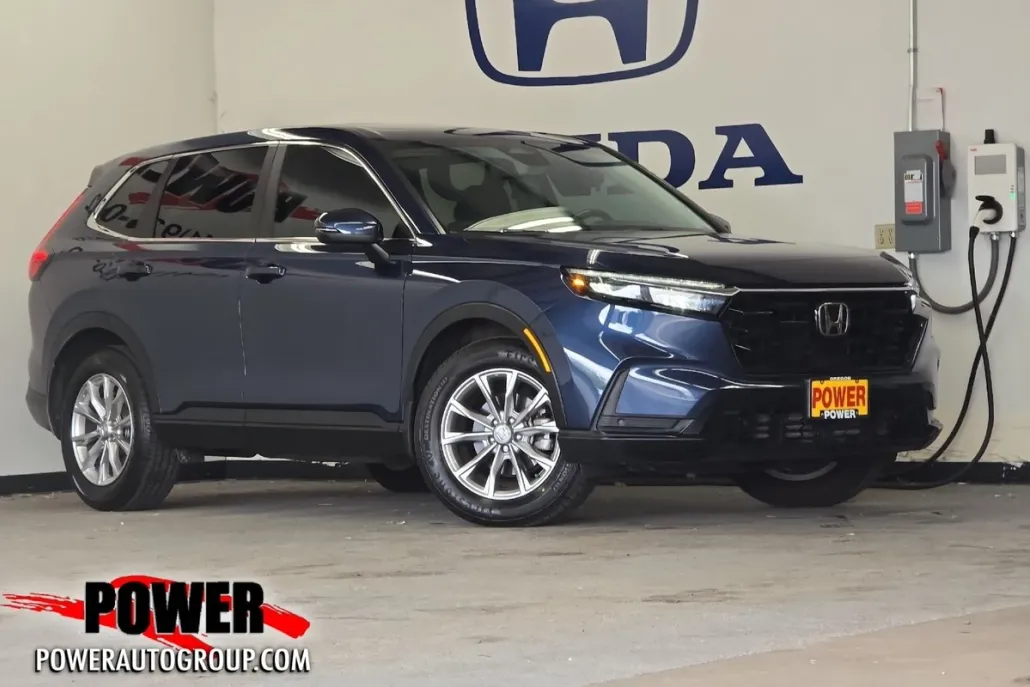 2023 Honda CR-V EX-L photo 1