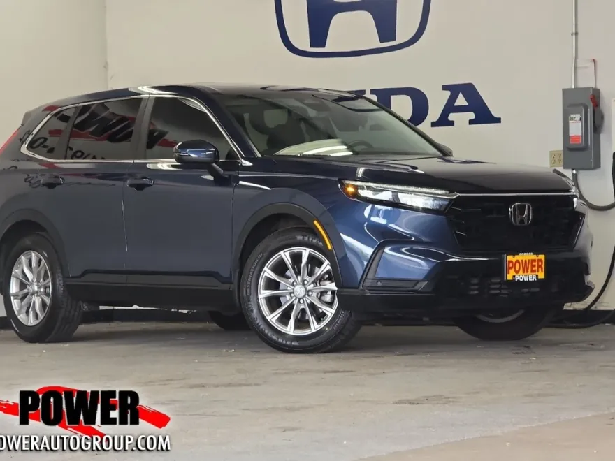2023 Honda CR-V EX-L photo 1