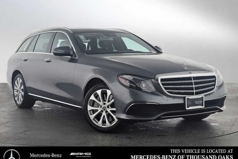 2018 Mercedes Benz E Wagon 400 Sport 4MATIC photo 1