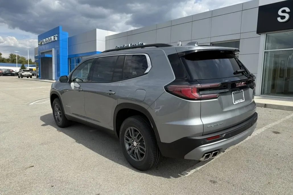 2026 Gmc Acadia Elevation photo 1