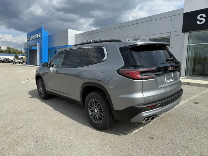 2026 Gmc Acadia Elevation photo 1