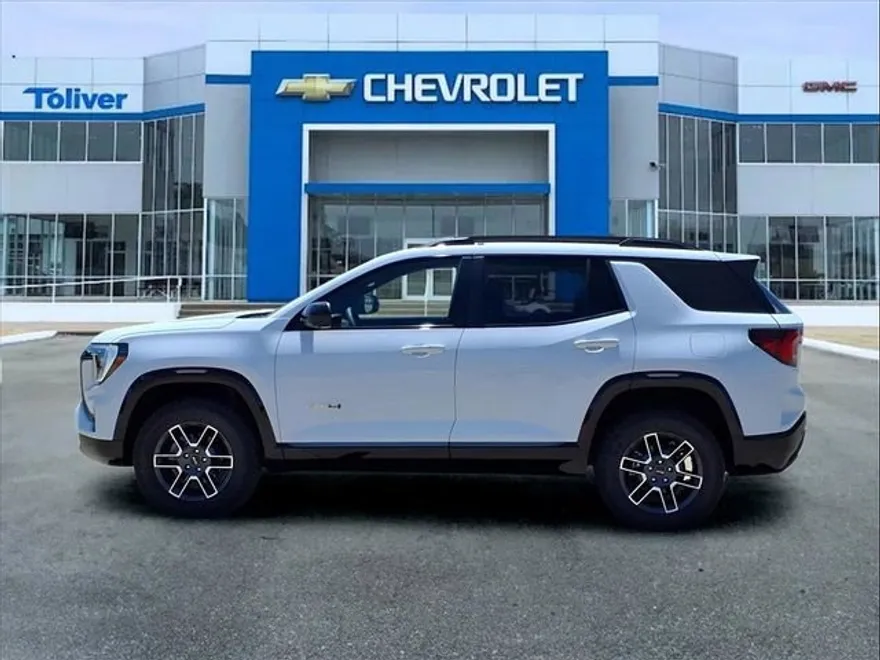 2026 Gmc Terrain AT4 photo 1