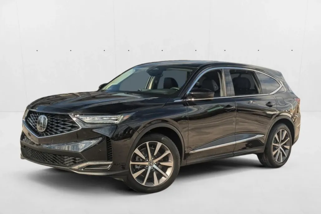 2025 Acura MDX Technology photo 1