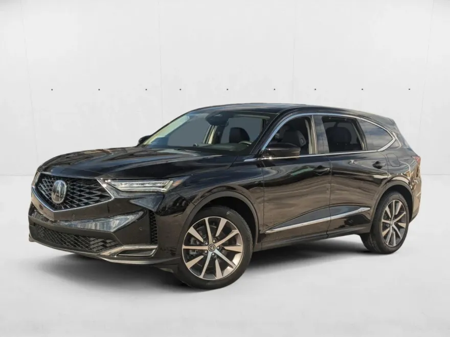 2025 Acura MDX Technology photo 1