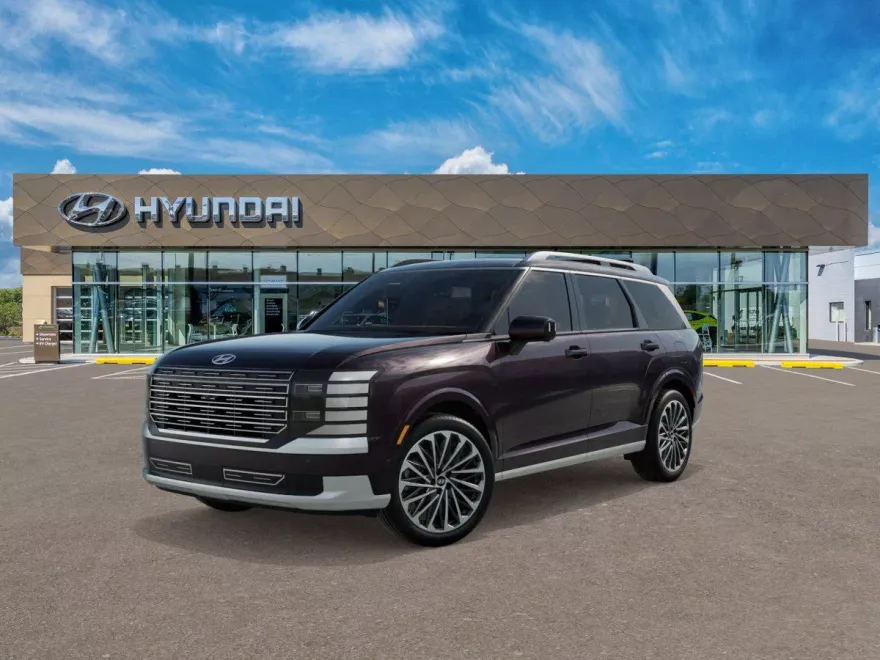 2026 Hyundai Palisade Calligraphy photo 1