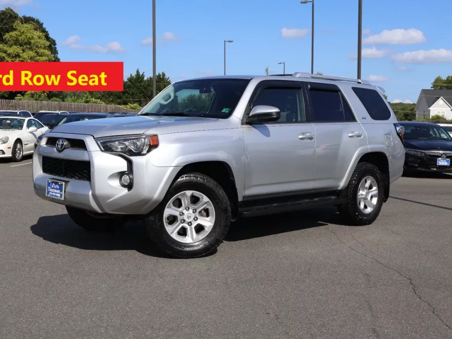 2014 Toyota 4Runner SR5 4WD photo 1