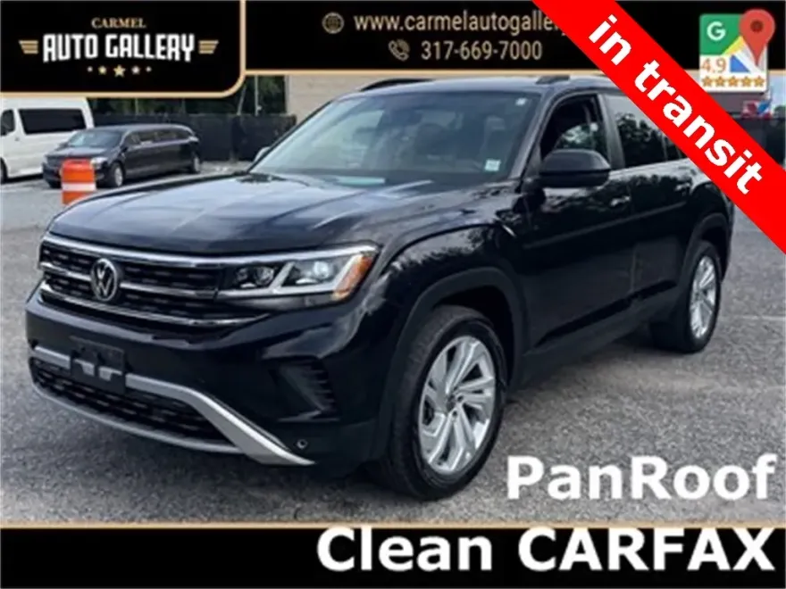 2021 Volkswagen Atlas V6 SE Technology photo 1