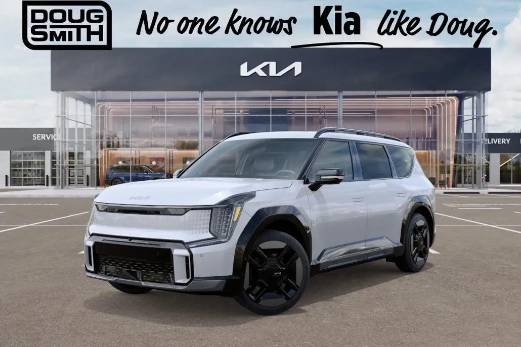 2026 Kia EV9 GT-Line photo 1