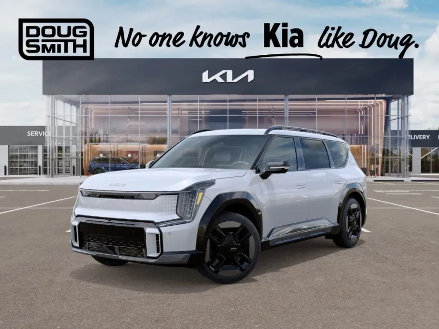 2026 Kia EV9 GT-Line photo 1