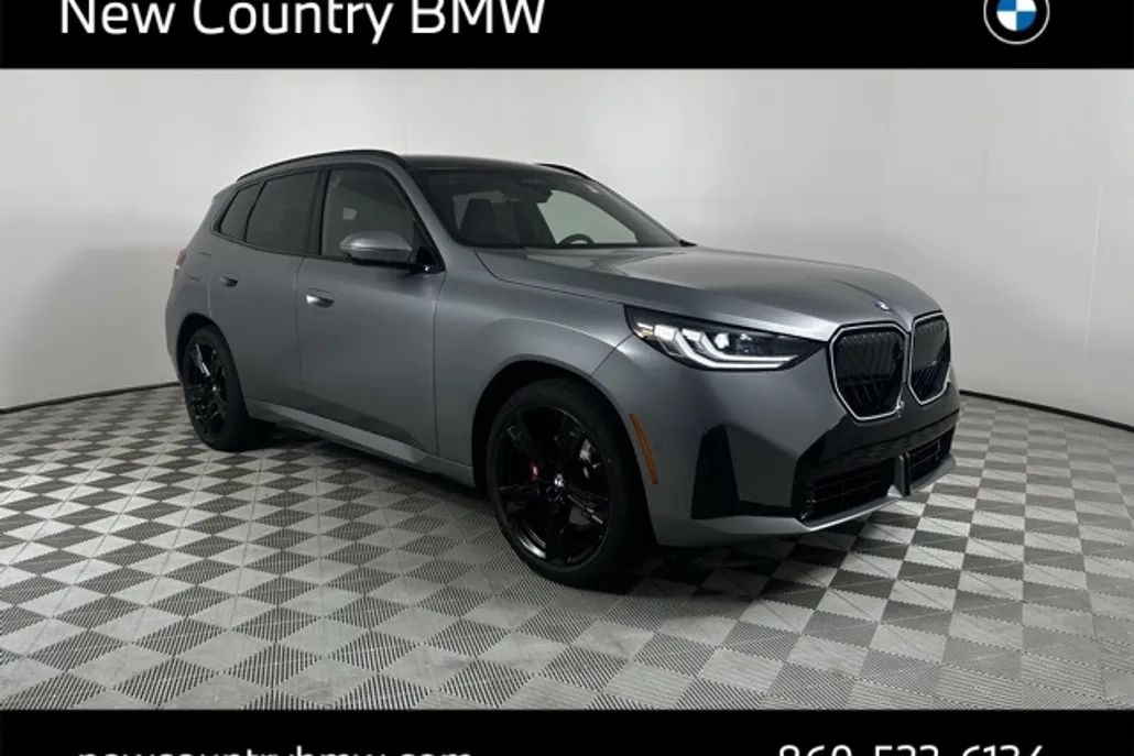 2026 Bmw X3 photo 1