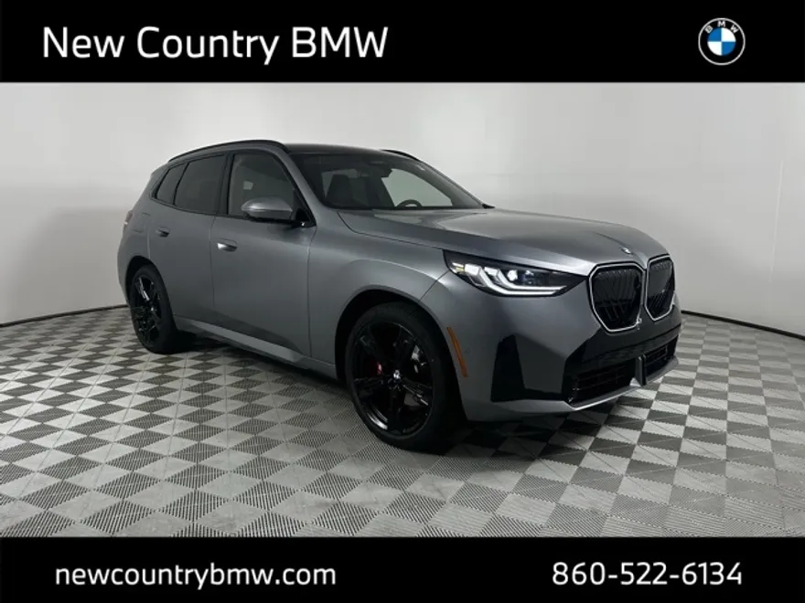 2026 Bmw X3 photo 1