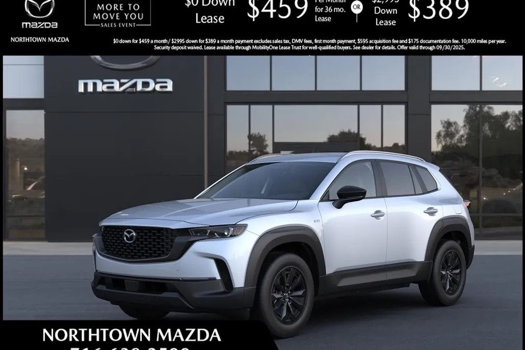 2025 Mazda CX-50 Preferred photo 1