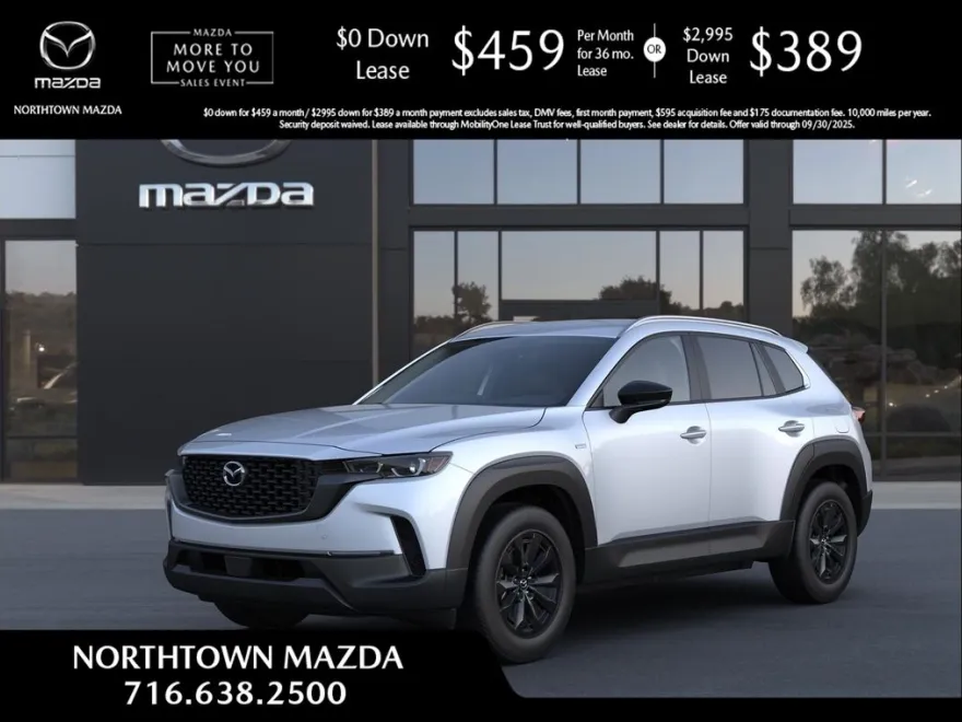 2025 Mazda CX-50 Preferred photo 1