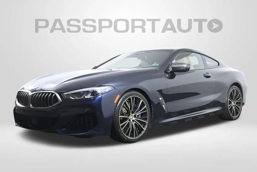 2022 Bmw M850i photo 1