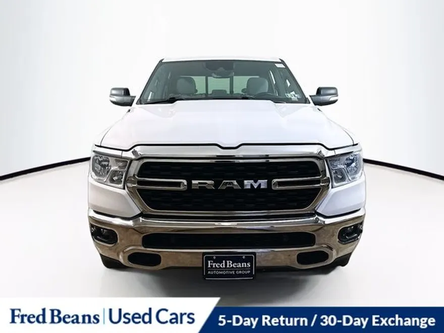 2022 Ram 1500 Big Horn Lone Star photo 1